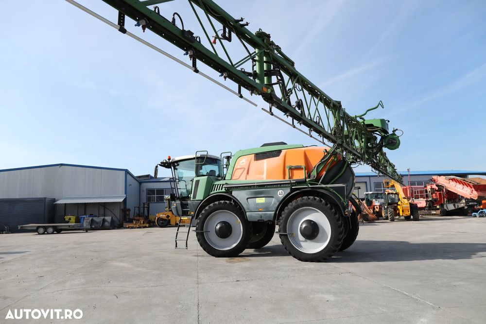 Amazone Pantera 4503 H+ - 8