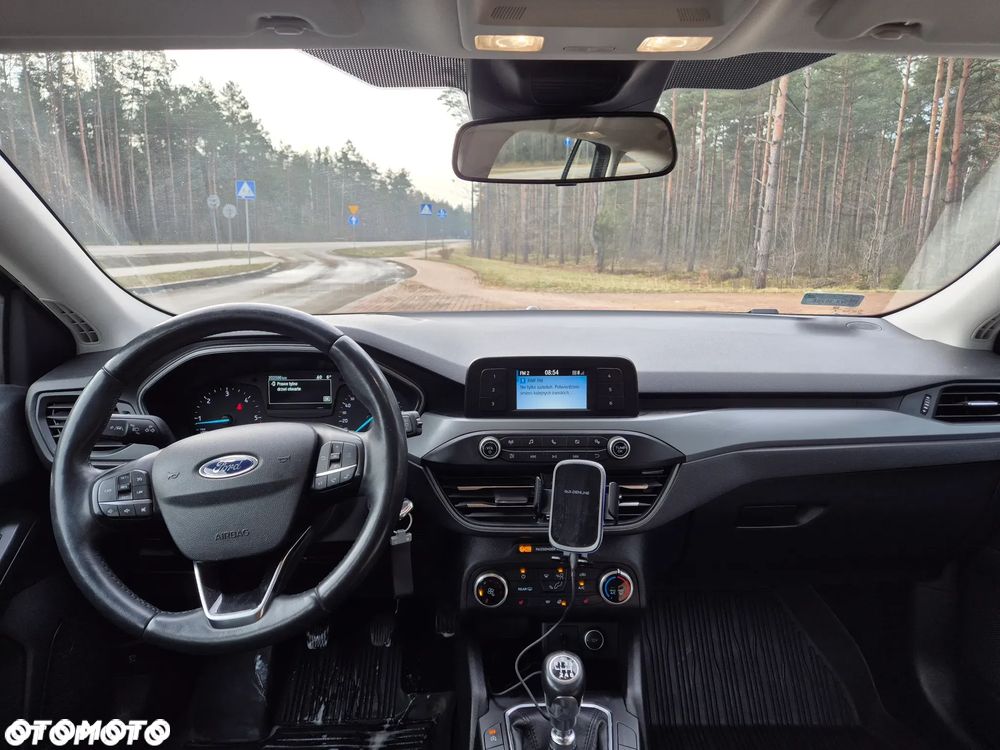 Ford Focus 1.5 TDCi Trend - 8