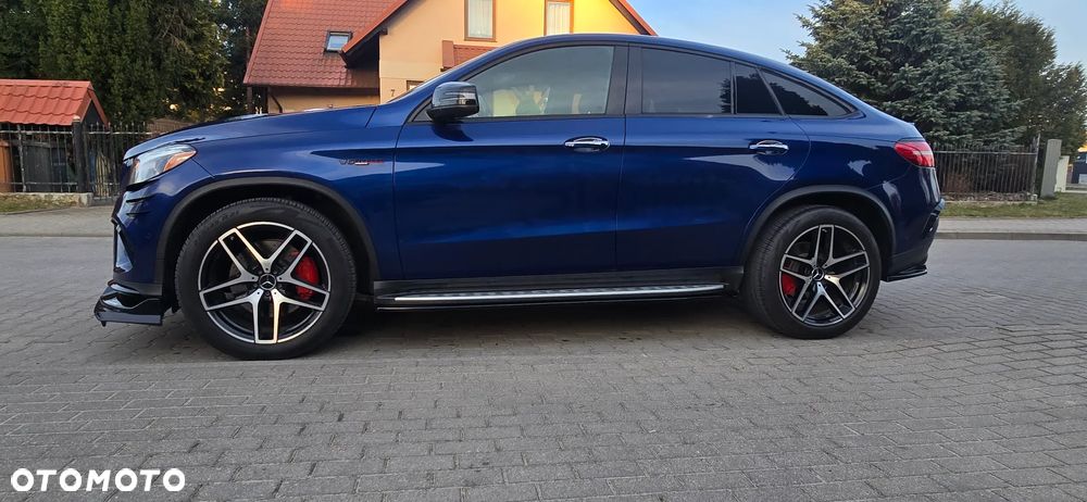 Mercedes-Benz GLE AMG 43 4M 9G-TRONIC AMG Line - 22