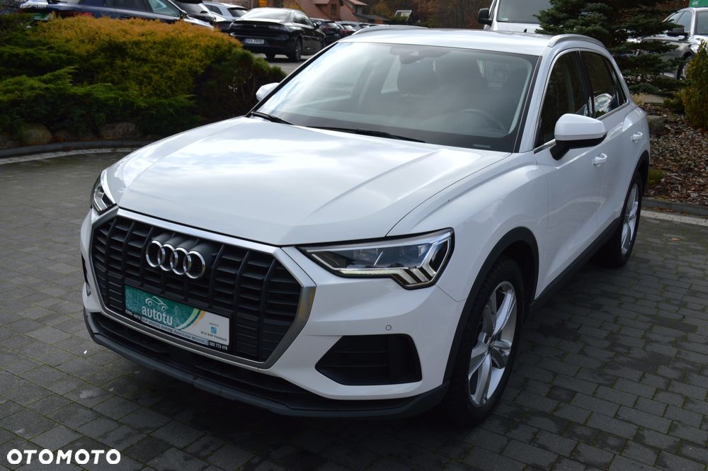 Audi Q3 35 TDI Advanced S tronic - 1
