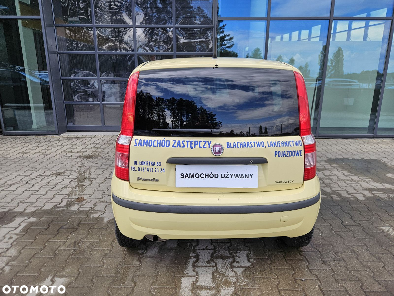 Fiat Panda - 6