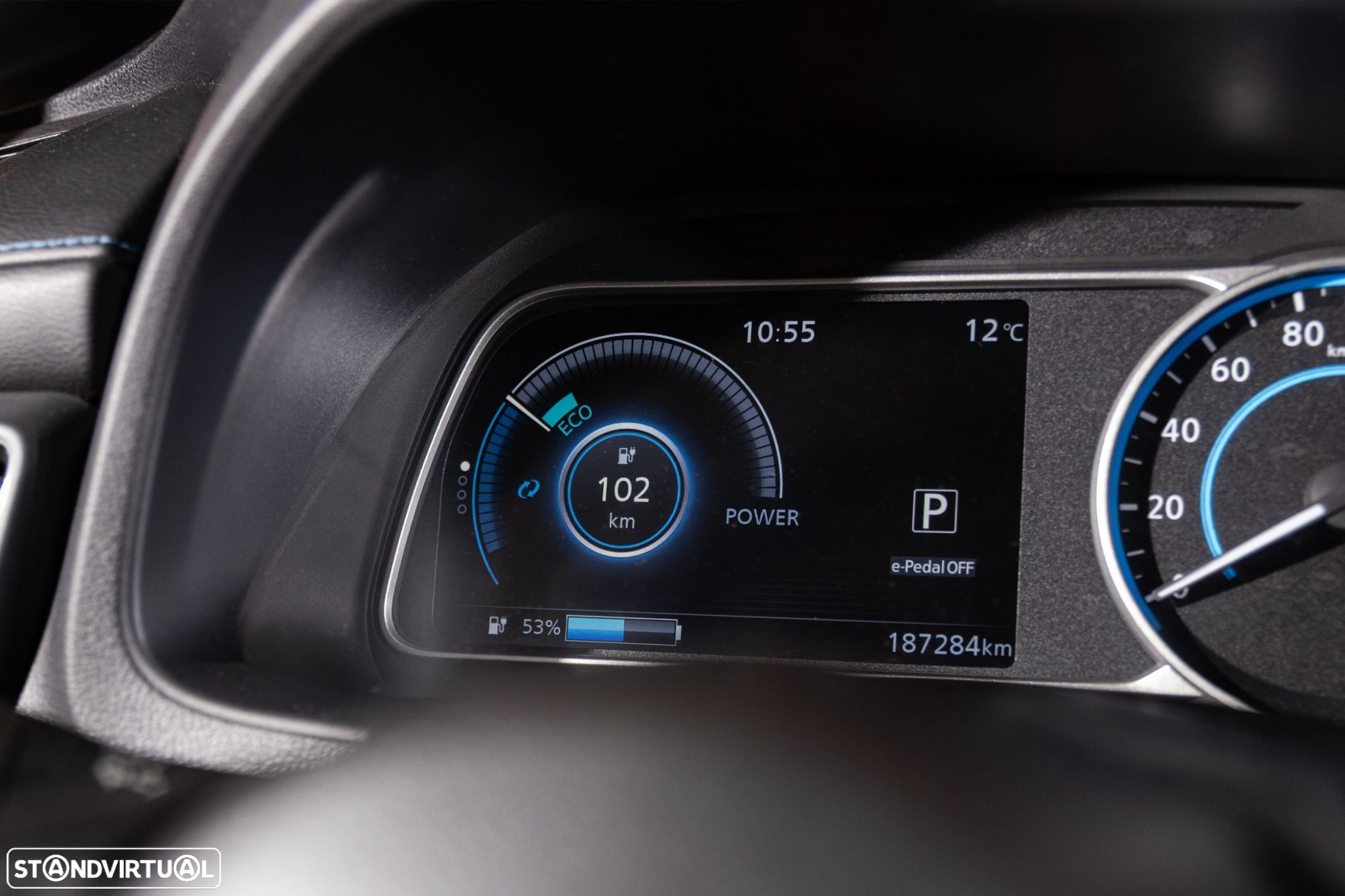 Nissan Leaf N-Connecta - 13