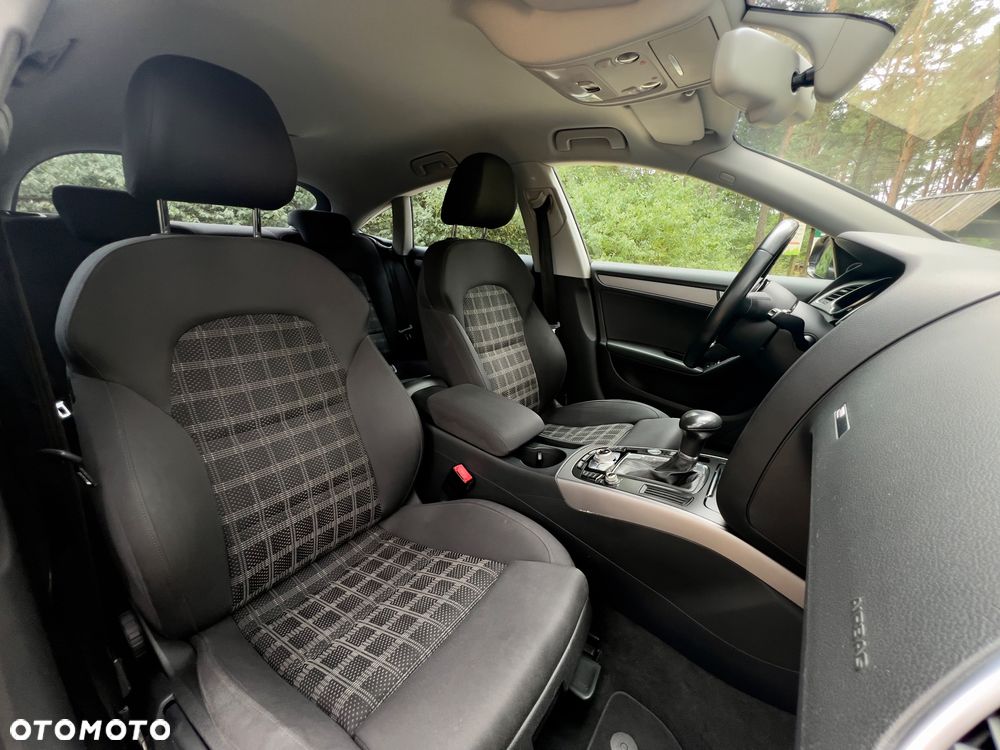 Audi A5 Sportback 1.8 TFSI Multitronic - 21