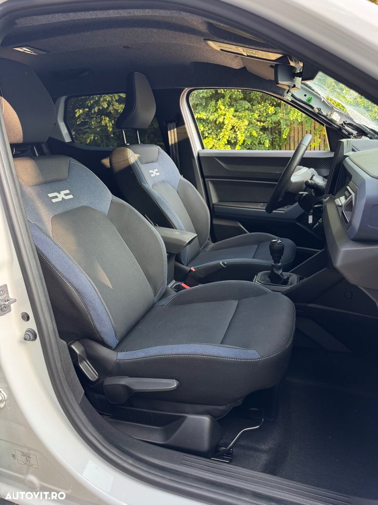 Dacia Duster TCe 130 4X2 MHEV Expression - 16