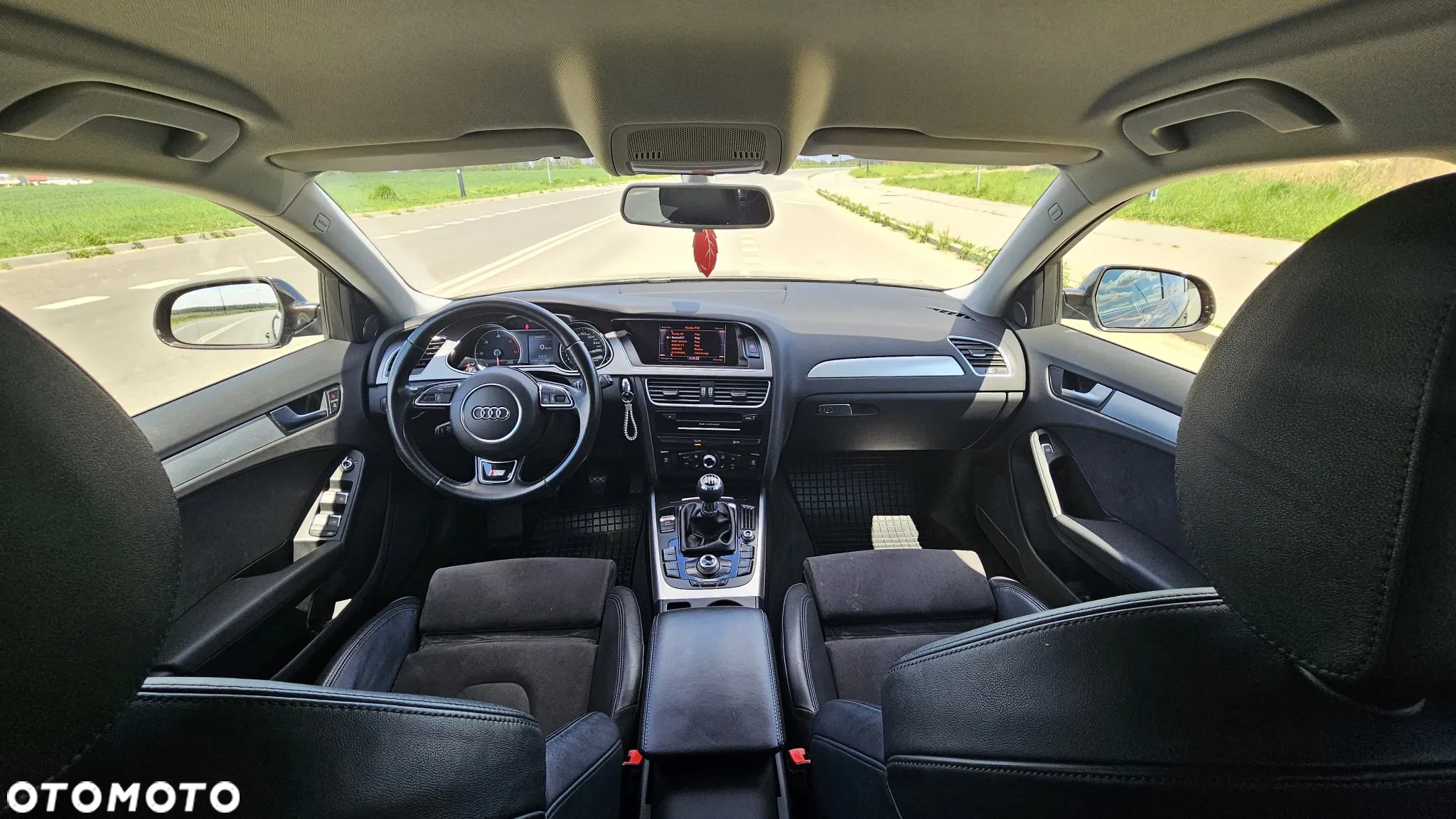 Audi A4 2.0 TDI - 11