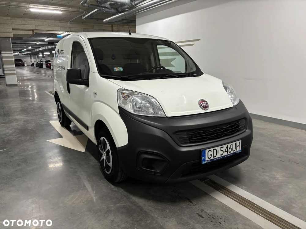 Fiat Fiorino - 3