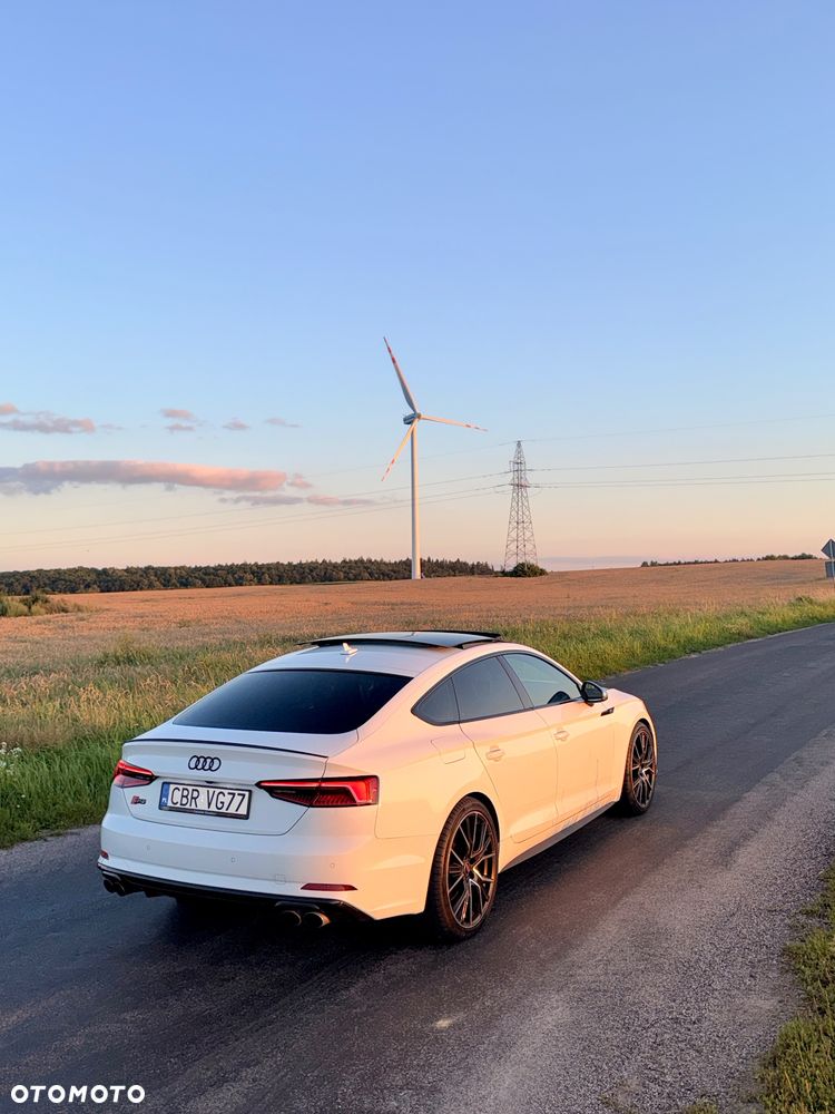 Audi S5 Sportback 3.0 TFSI quattro tiptronic - 21