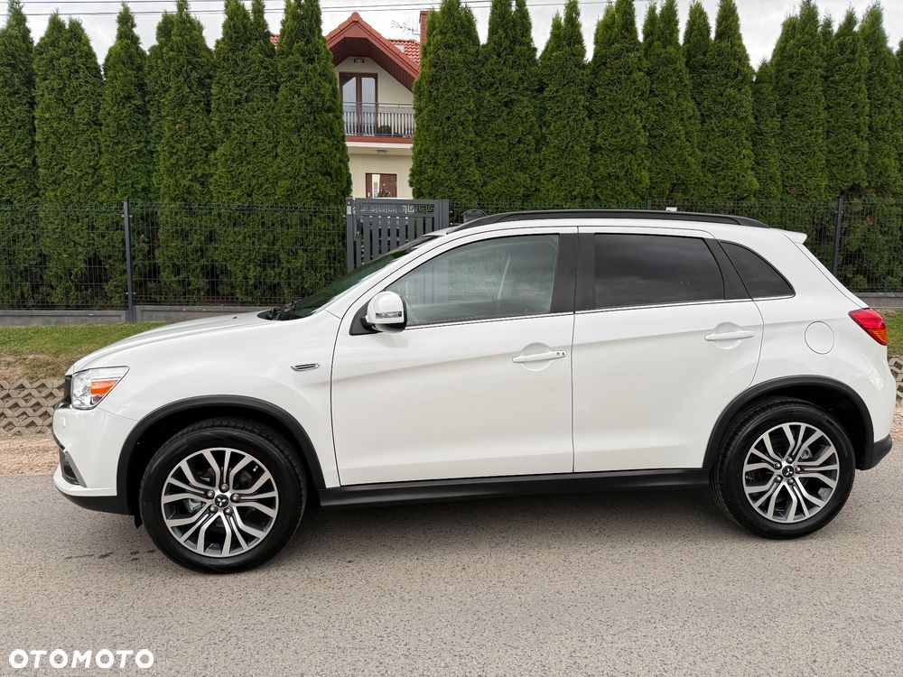 Mitsubishi ASX 1.6 ClearTec 2WD Diamant Edition+ - 4