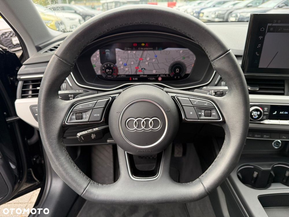 Audi A4 - 11