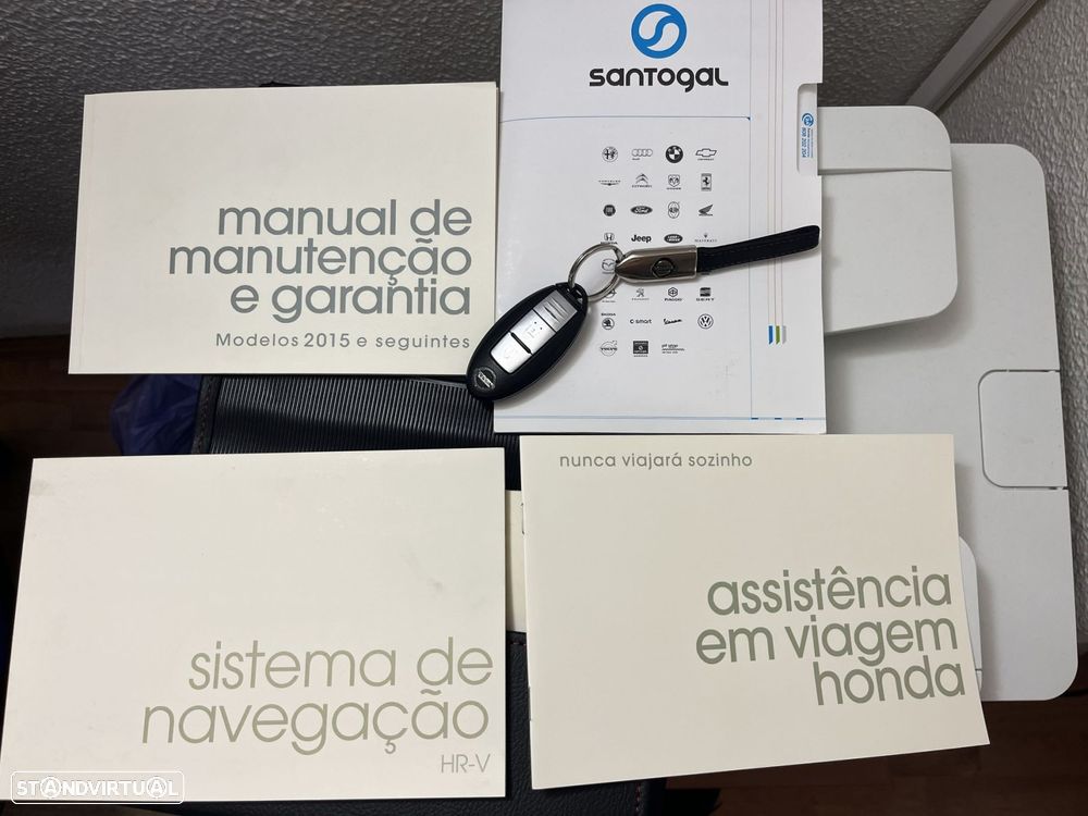 Honda HR-V 1.5 i-VTEC Elegance - 19