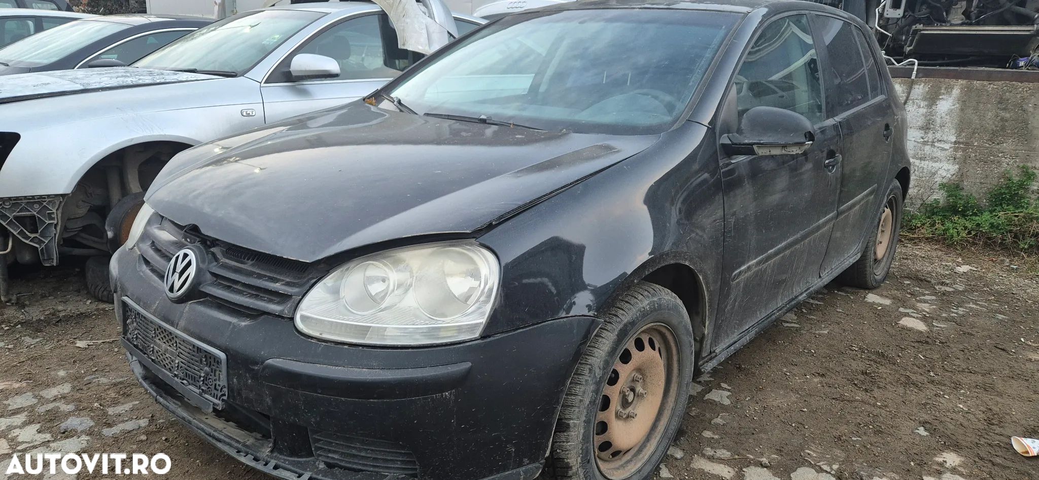 Piese auto Vw Golf 5 1.4 benzina - 1