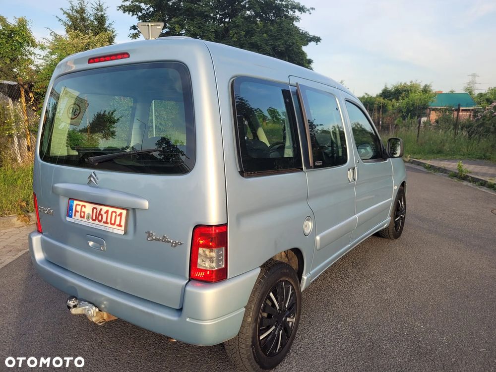 Citroën Berlingo 1.6i 16V Impress MSP - 8