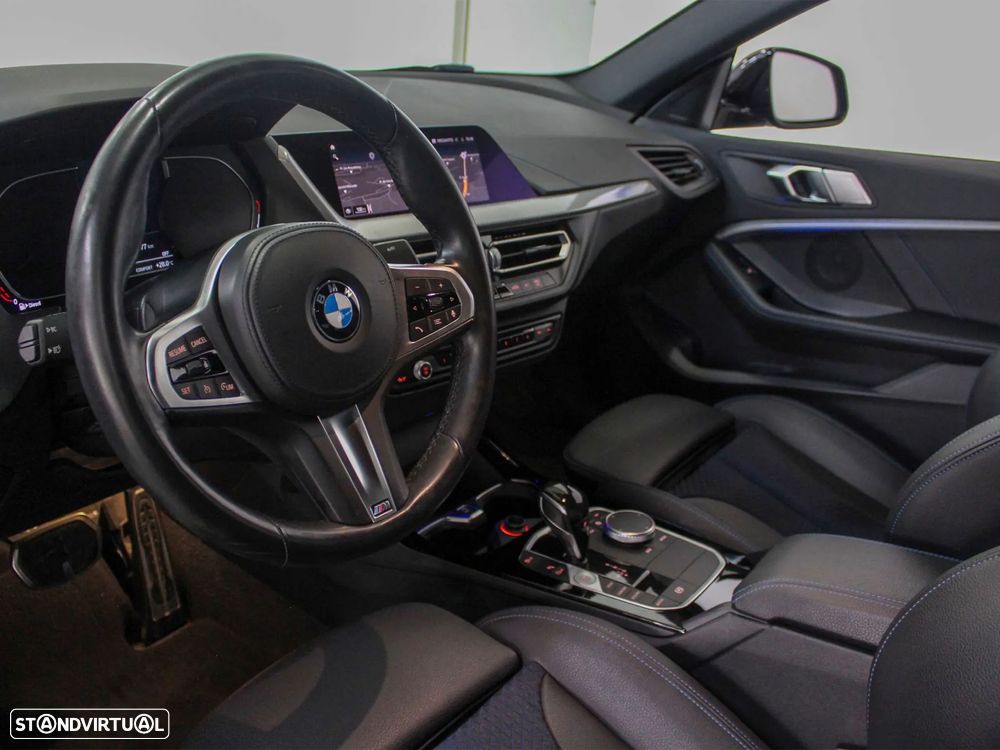 BMW 216 Gran Coupé d Pack Desportivo M - 7