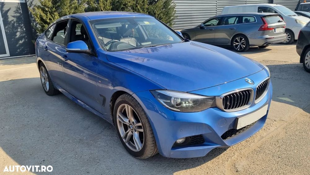 BMW F34 GT LCI 330 XD facelift M Paket - 2