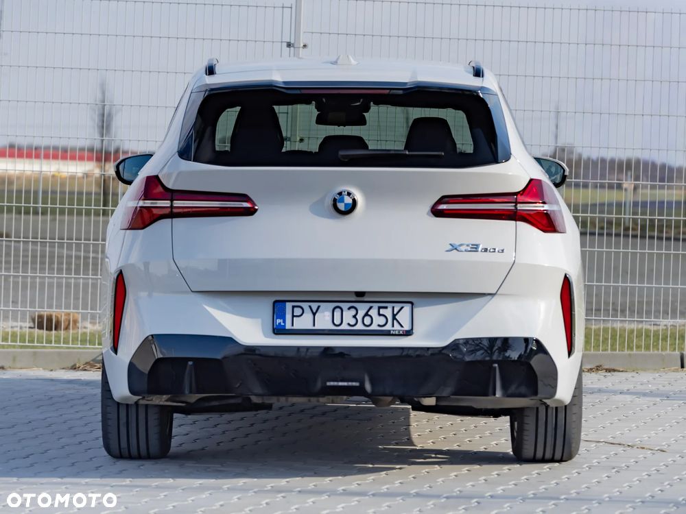 BMW X3 - 7
