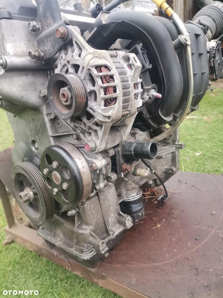 Silnik Hyundai I20 1.2 G4LA 2013 zmienne fazy rozrzadu - 6