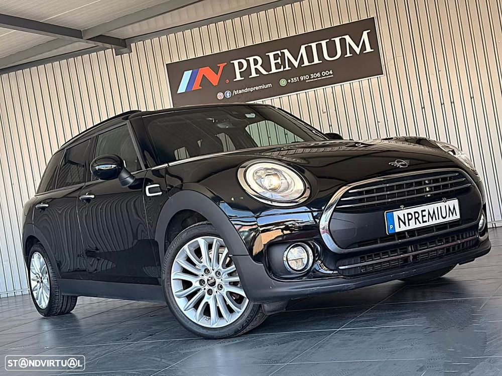 MINI Clubman One Sport Edition