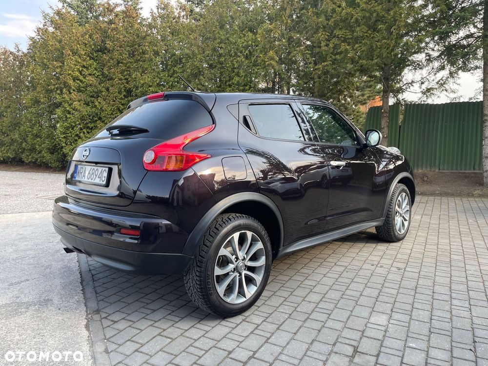 Nissan Juke 1.6 Tekna S&S - 5