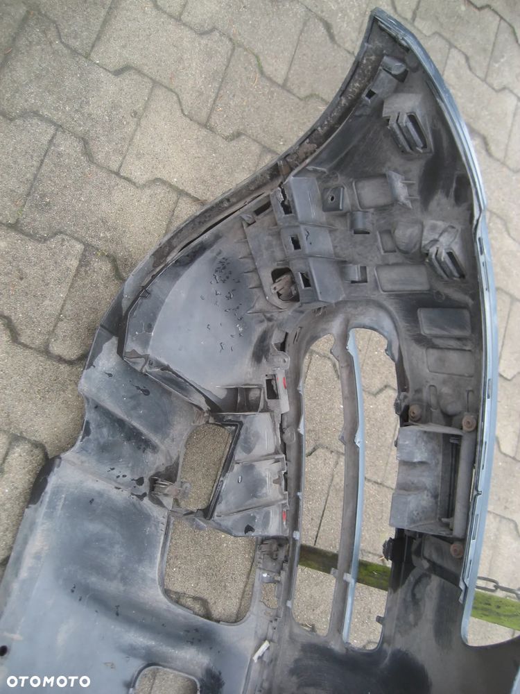 vw touareg 7l6 02-06r zderzak przedni 6xpdc spryski 7l6807217r - 12