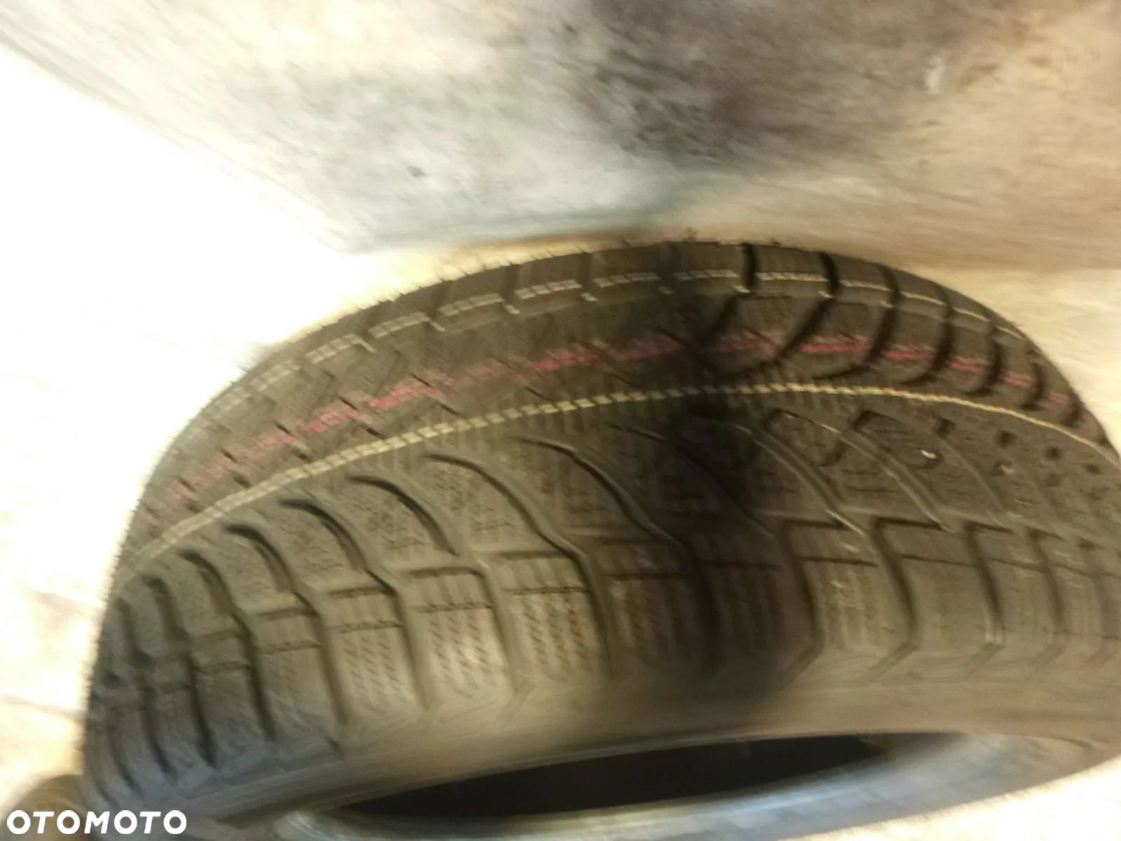 nowa opona zimowa 205/60 r16 92h bridgestone blizzak lm32 - 1