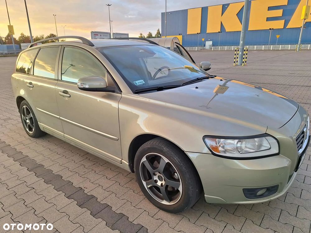 Volvo V50 1.6D - 8