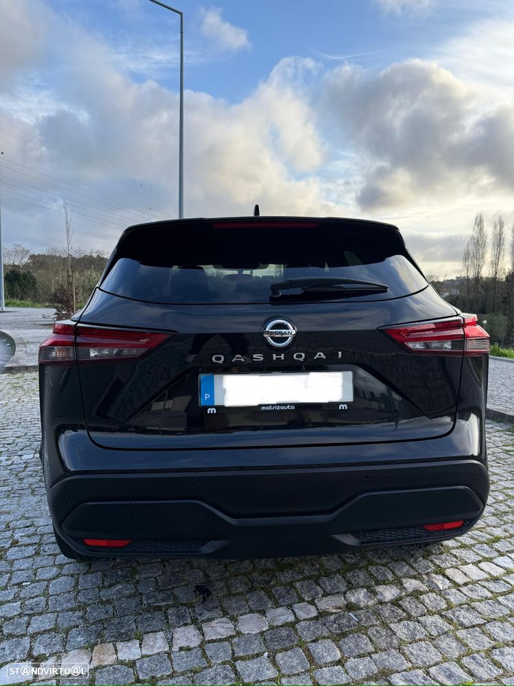 Nissan Qashqai - 6