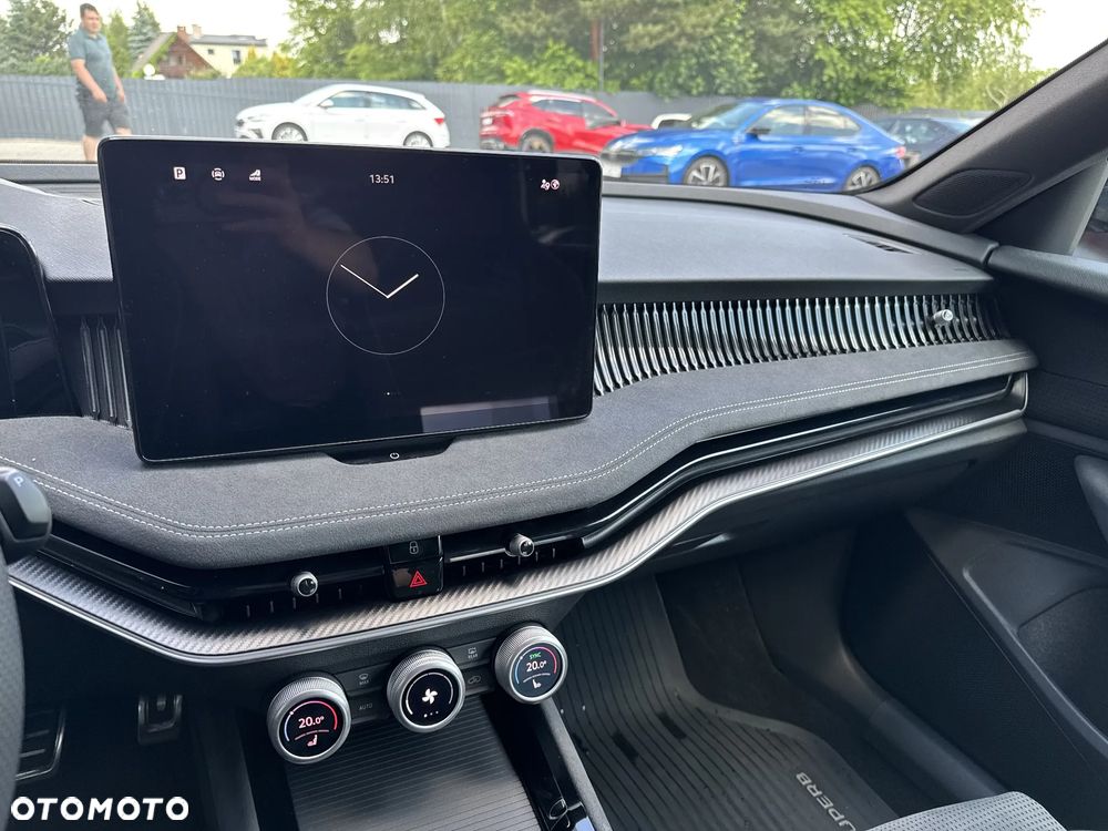 Skoda Superb 2.0 TSI Sportline DSG - 10