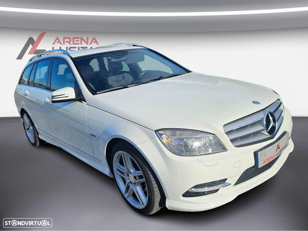 Mercedes-Benz C 220 CDi Avantgarde BE - 13
