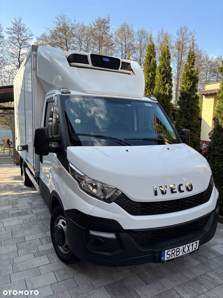 Iveco DAILY 35C13 - 1