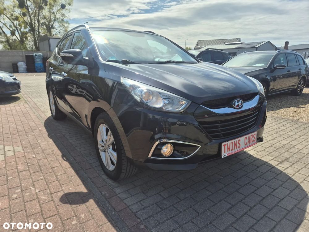 Hyundai ix35 2.0 CRDi 4WD Automatik Trend - 3