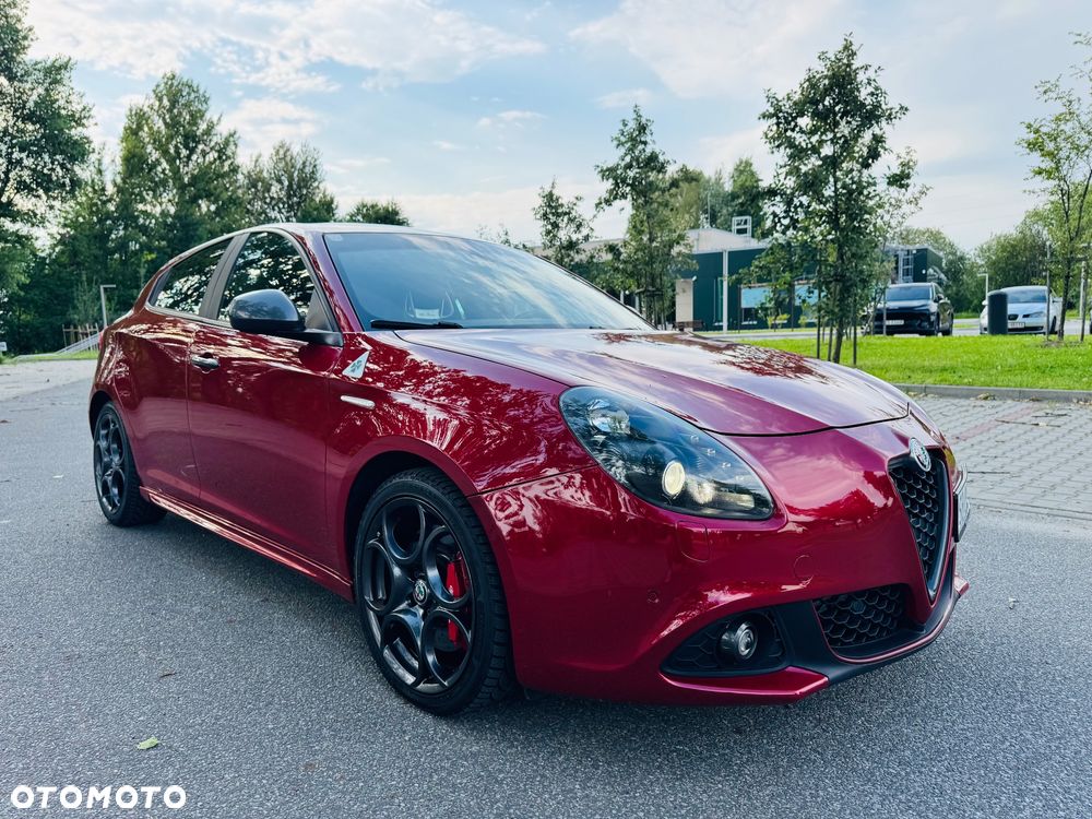 Alfa Romeo Giulietta 1.8 TBi 16V TCT Quadrifoglio Verde - 6