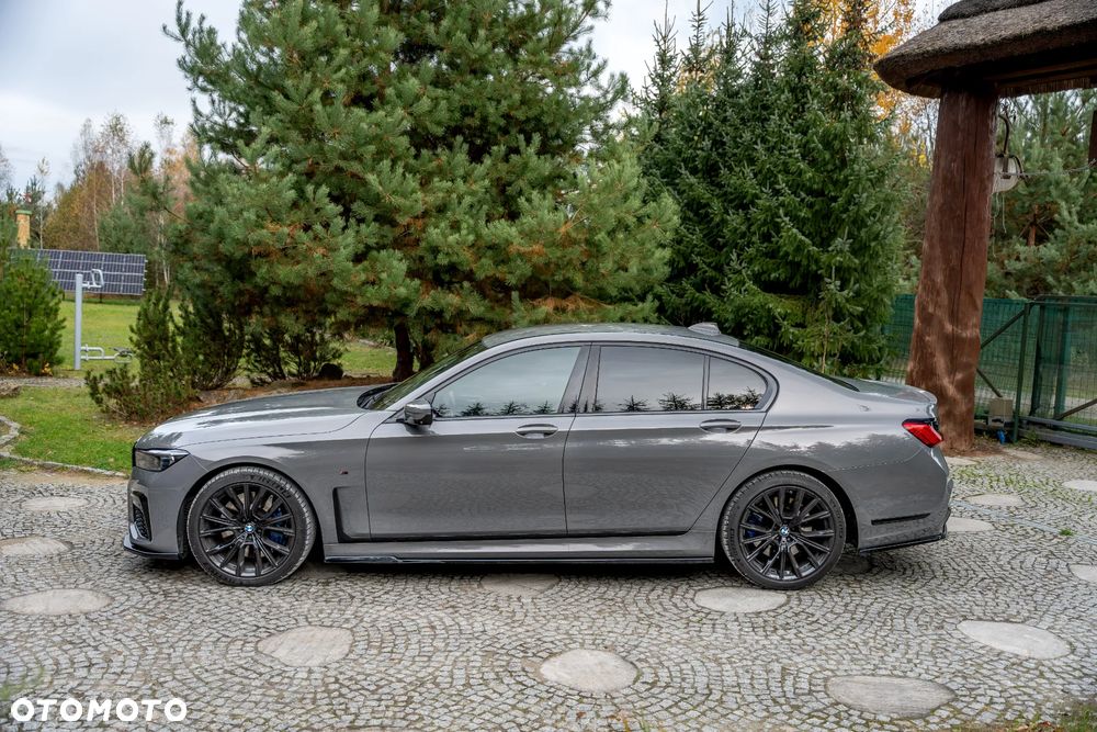 BMW Seria 7 750Ld xDrive sport - 8