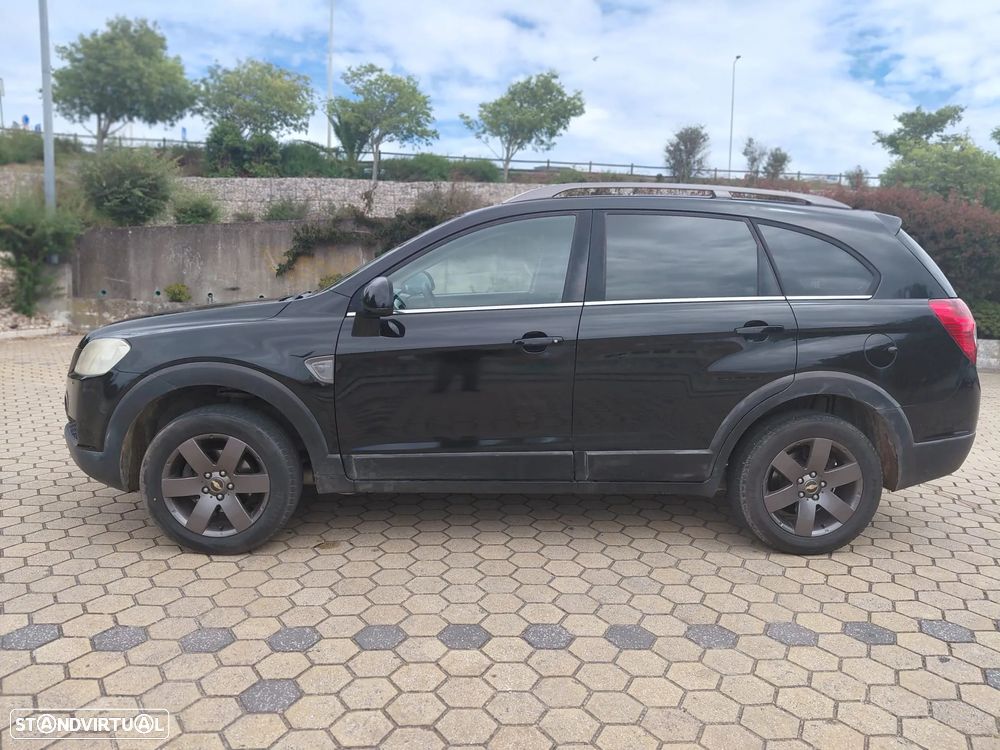 Chevrolet Captiva 2.0 VCDi Seven 7L - 1