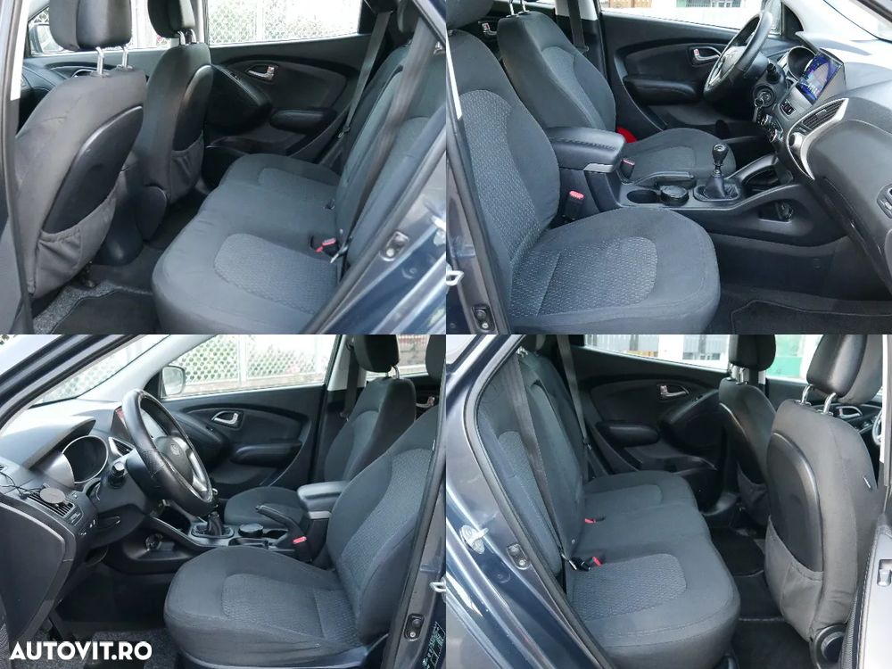 Hyundai ix35 1.7 CRDi 2WD Comfort - 12