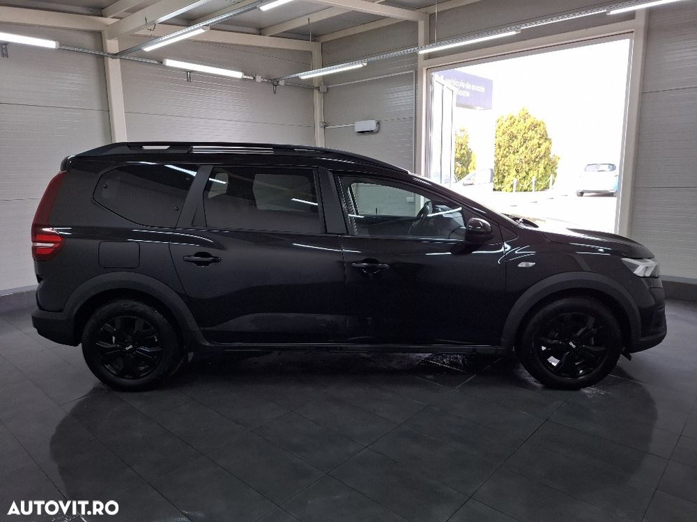Dacia Jogger 7 locuri ECO-G 100 Extreme - 9