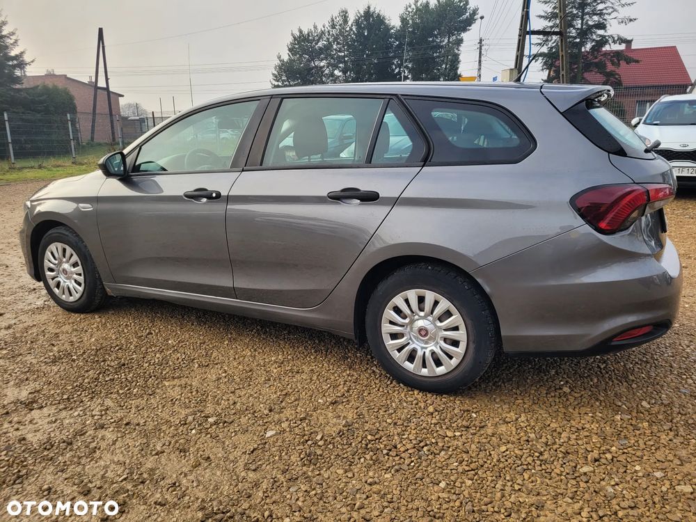 Fiat Tipo 1.4 16v Pop EU6d - 15