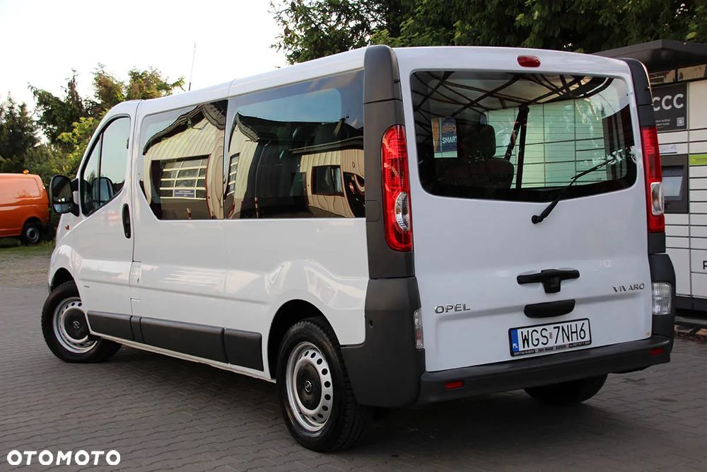 Opel Vivaro L2H1 2.9t Edition - 14