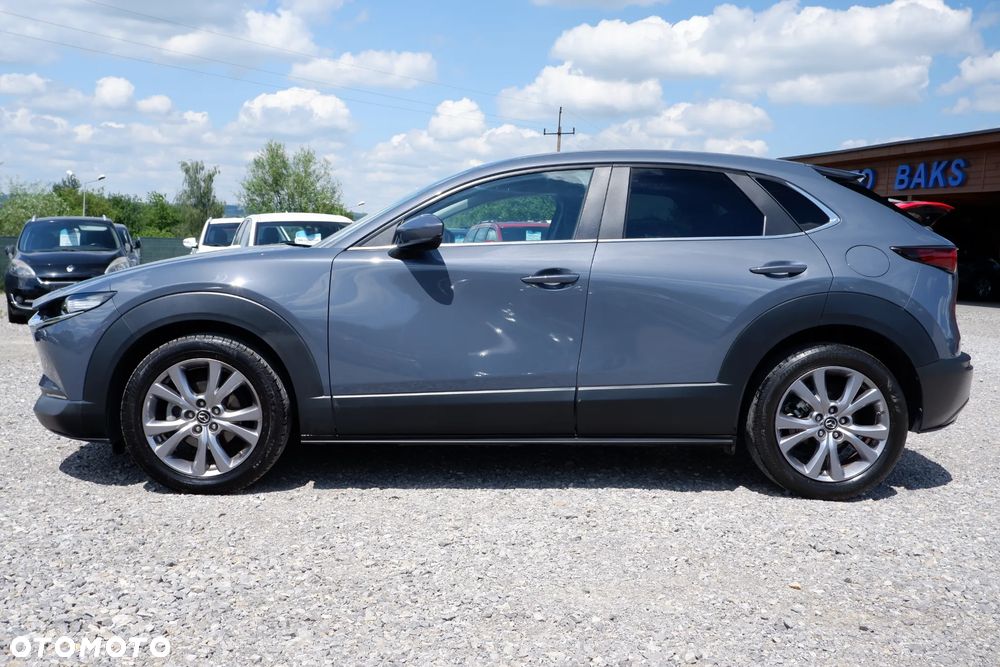 Mazda CX-30 2.0 mHEV Exclusive-Line 2WD - 35