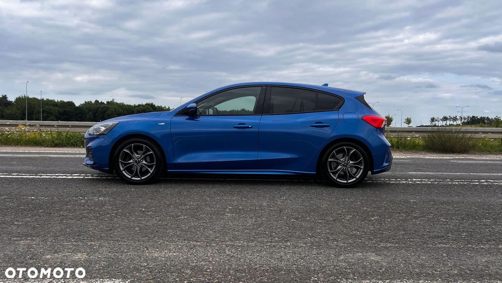 Ford Focus 1.0 EcoBoost mHEV ST-Line - 7