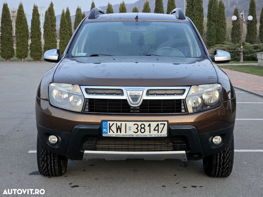 Dacia Duster dCi 110 FAP 4x4 Laureate - 11