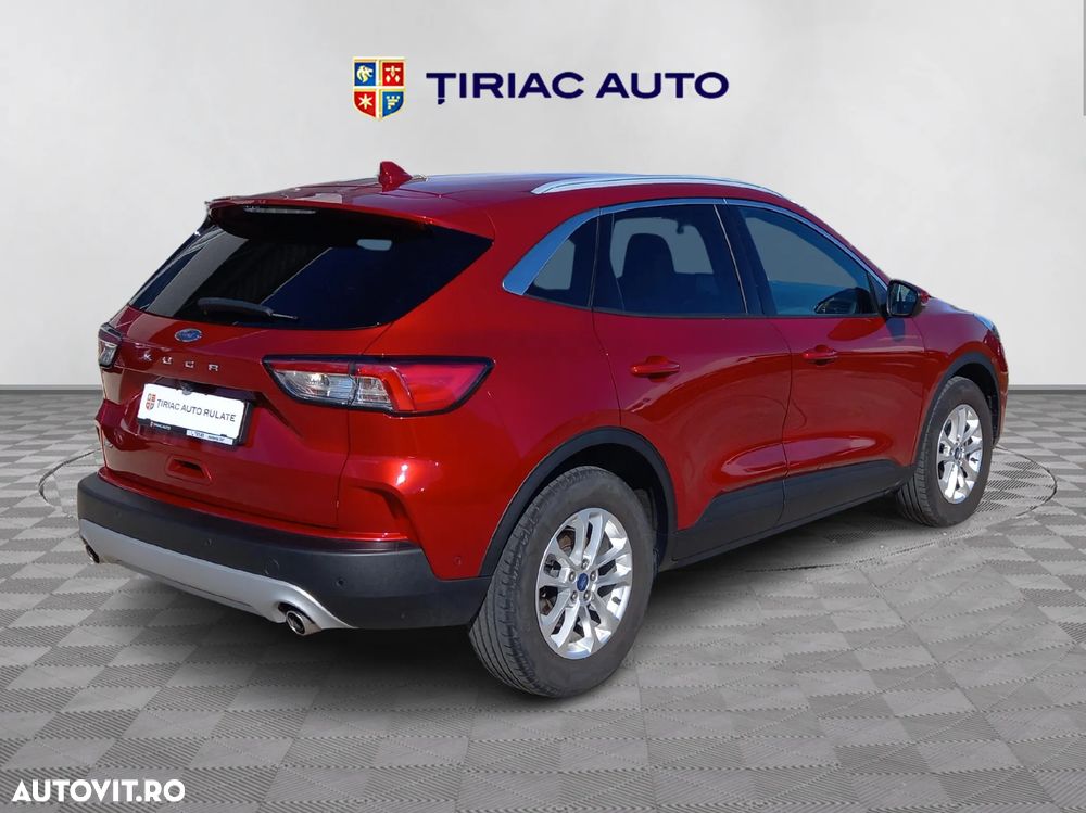 Ford Kuga 2.0 EcoBlue A8 AWD Titanium X - 6