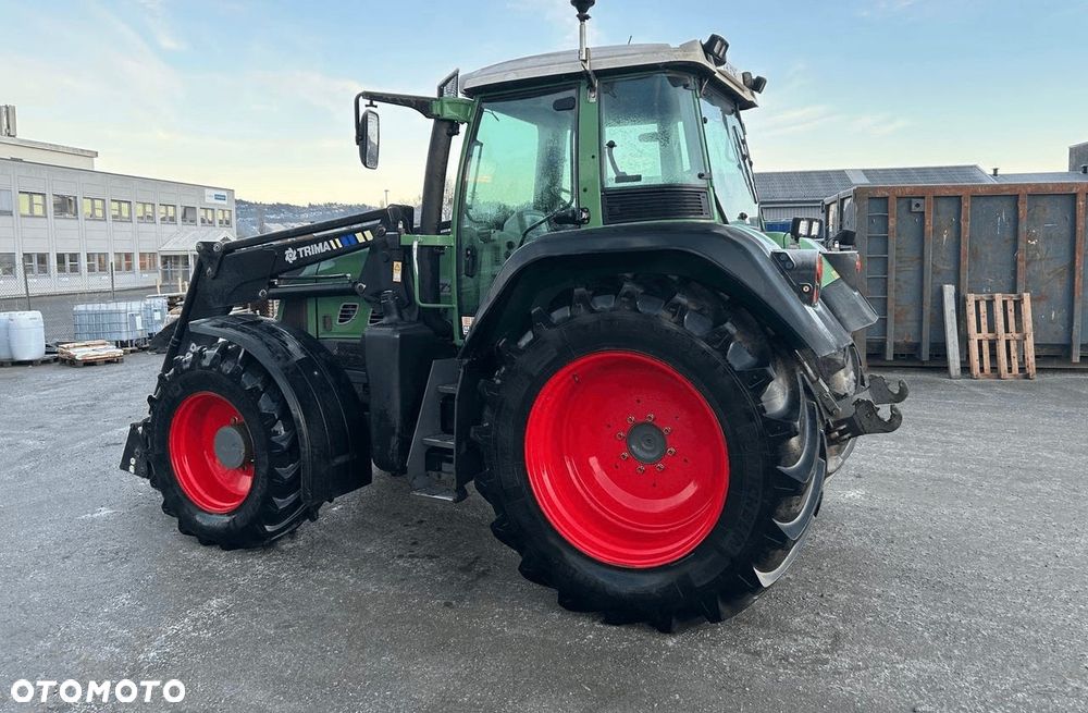 Fendt Fendt 714 vario - 13
