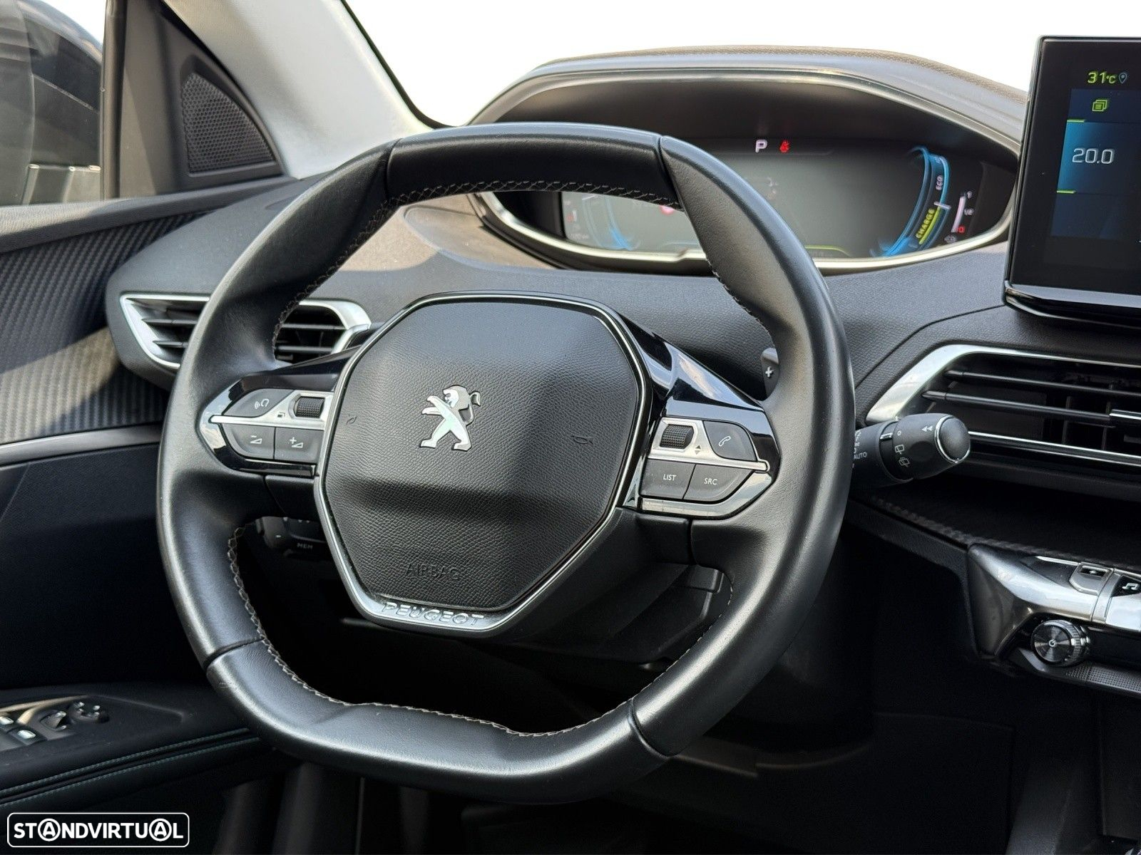 Peugeot 3008 1.6 Hybrid Allure e-EAT8 - 18