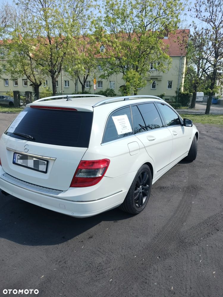 Mercedes-Benz Klasa C 180 Kompressor - 7