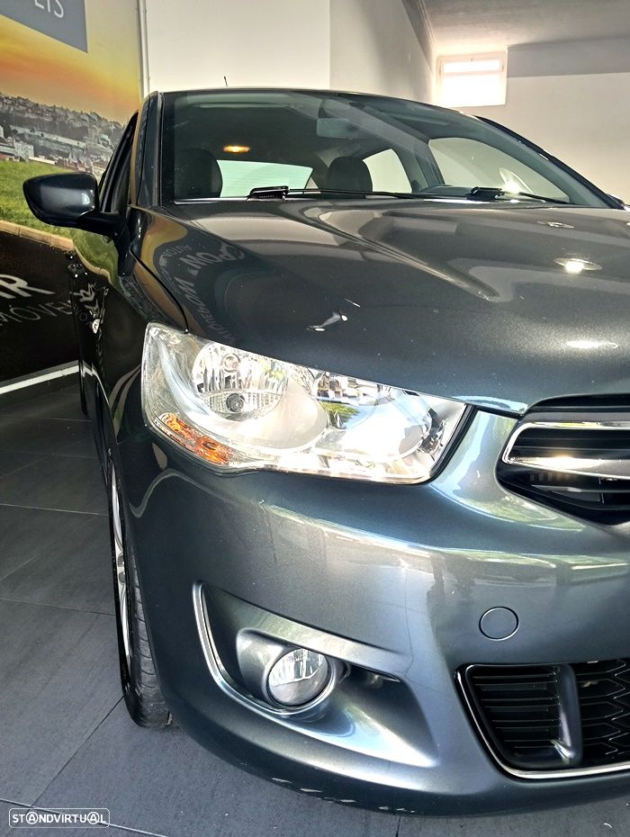Citroën C-Elysée 1.6 BlueHDi Exclusive - 10