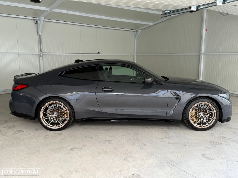 BMW M4 Competition Pack 50 anos M - 2