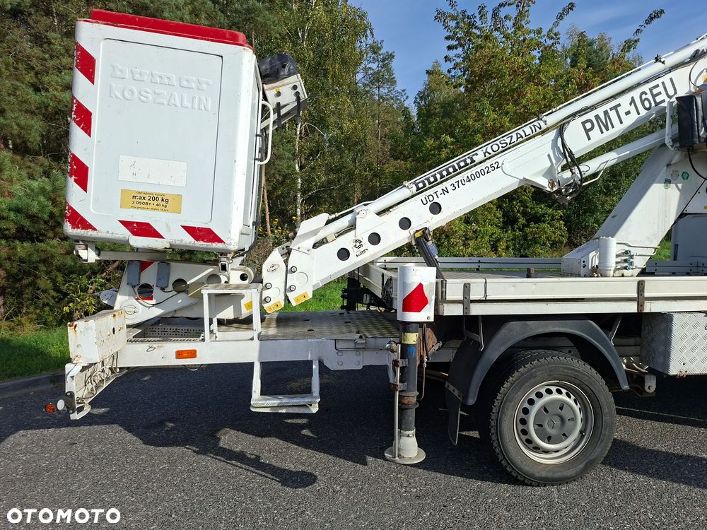 Mercedes-Benz Sprinter - 10