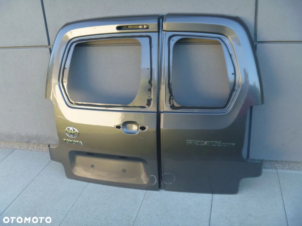 PEUGEOT RIFTER CITROEN BERLINGO IV PROACE CITY DOBLO BŁOTNIK PRAWY LEWY ORYGINAŁ ŁADNY - 18