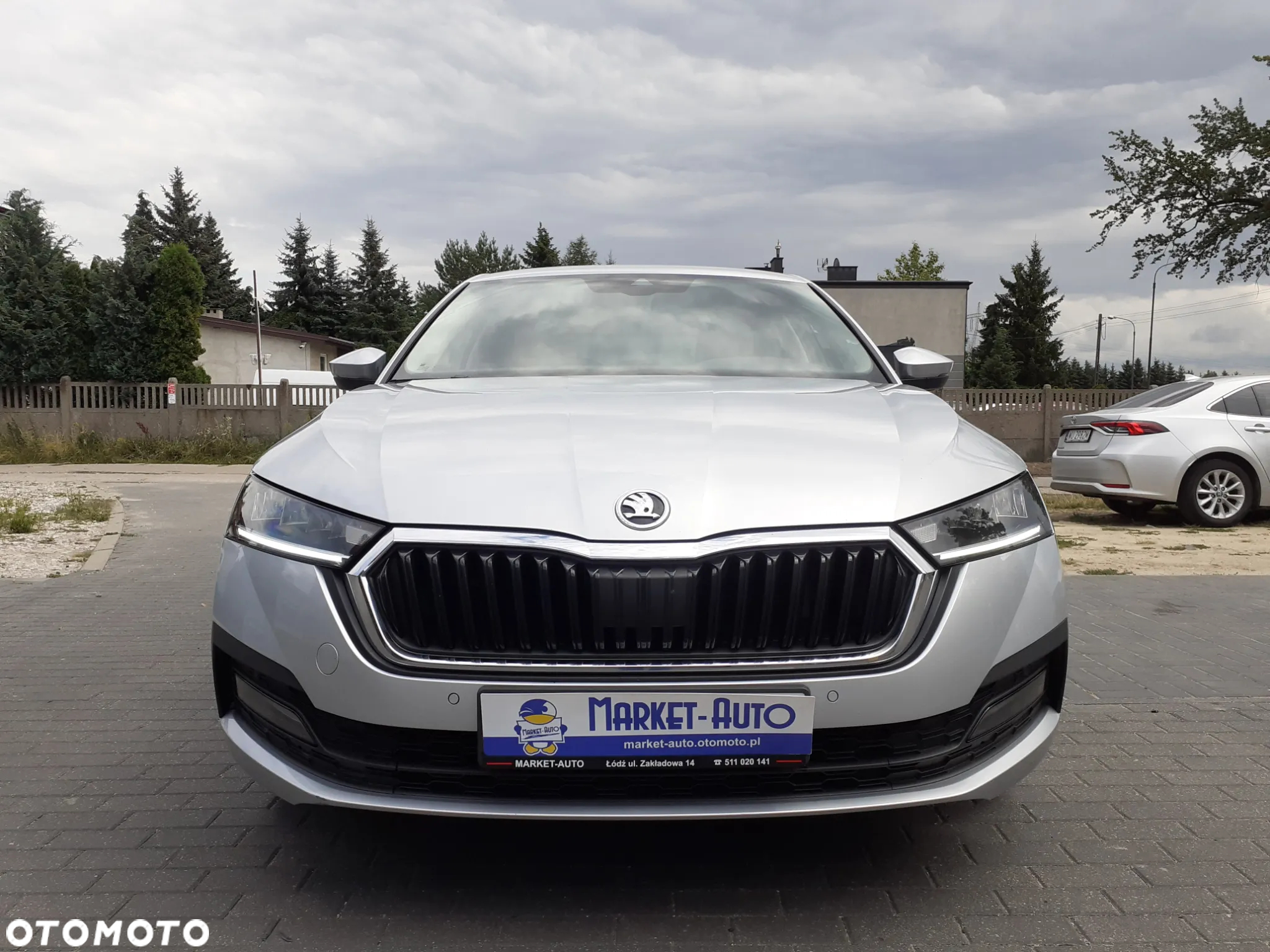 Skoda Octavia 1.5 TSI ACT Ambition - 8
