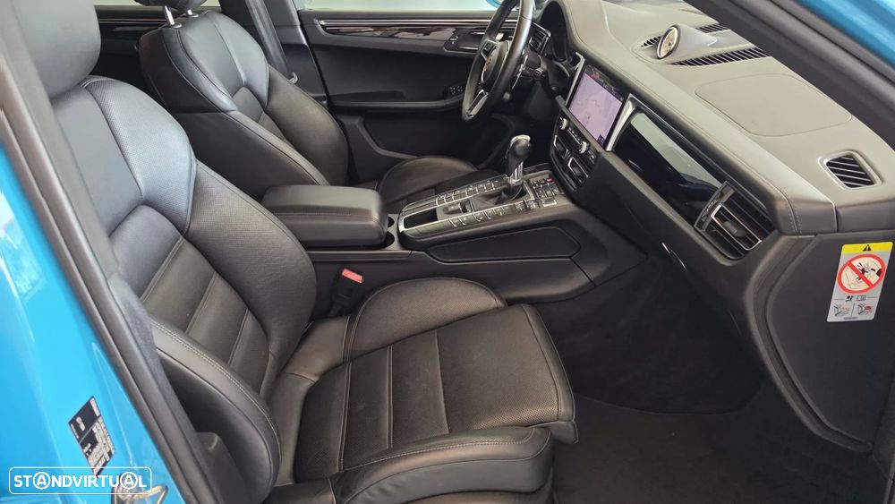 Porsche Macan 2.0T - 52